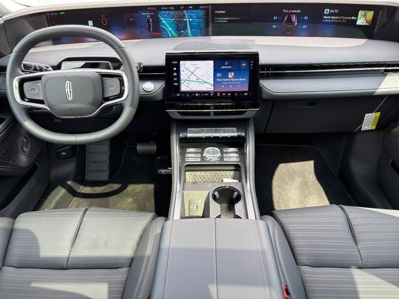 2026 Lincoln Nautilus Reserve AWD
