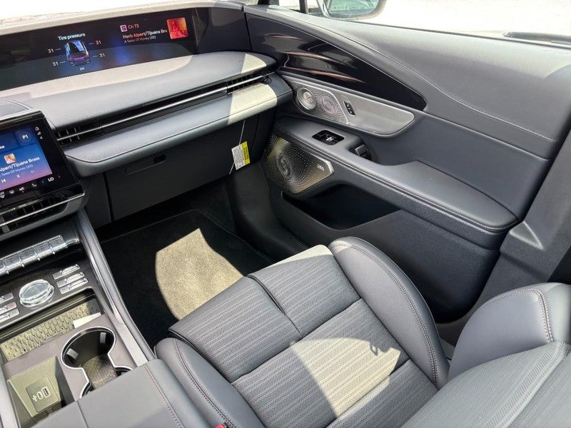 2026 Lincoln Nautilus Reserve AWD