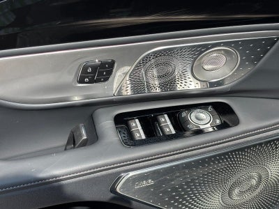 2026 Lincoln Nautilus Reserve AWD