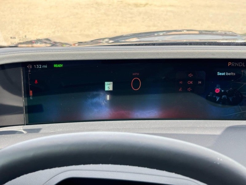 2026 Lincoln Nautilus Reserve AWD