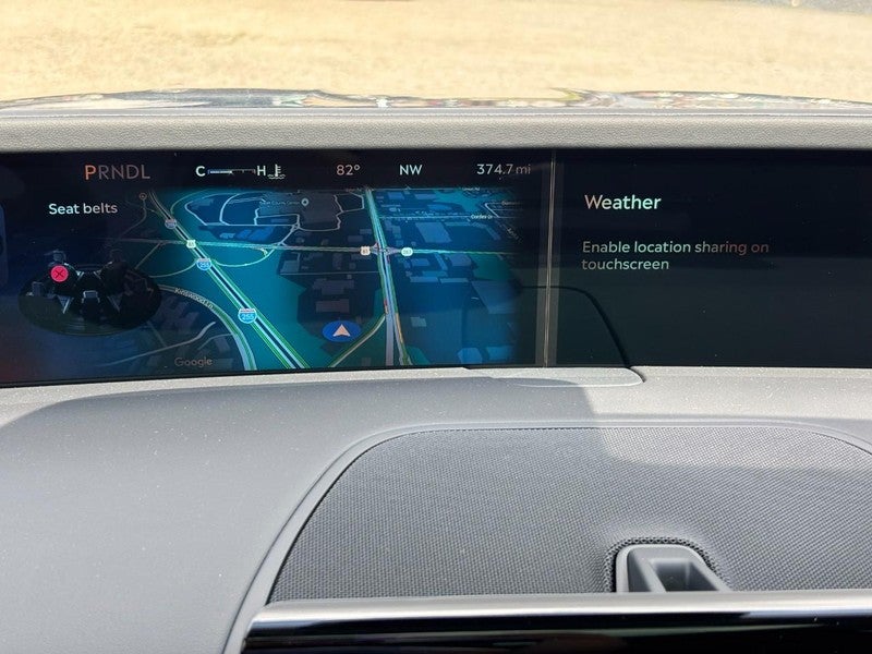 2026 Lincoln Nautilus Reserve AWD