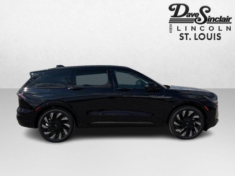 2026 Lincoln Nautilus Reserve AWD