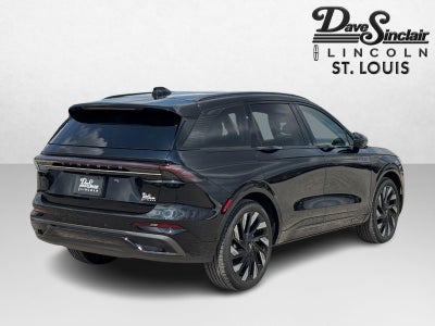 2026 Lincoln Nautilus Reserve AWD