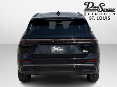 2026 Lincoln Nautilus Reserve AWD