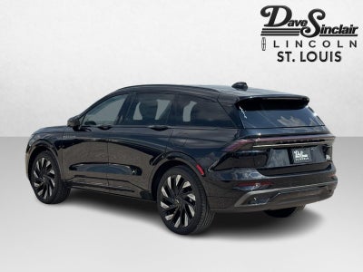 2026 Lincoln Nautilus Reserve AWD