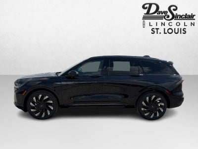 2026 Lincoln Nautilus Reserve AWD