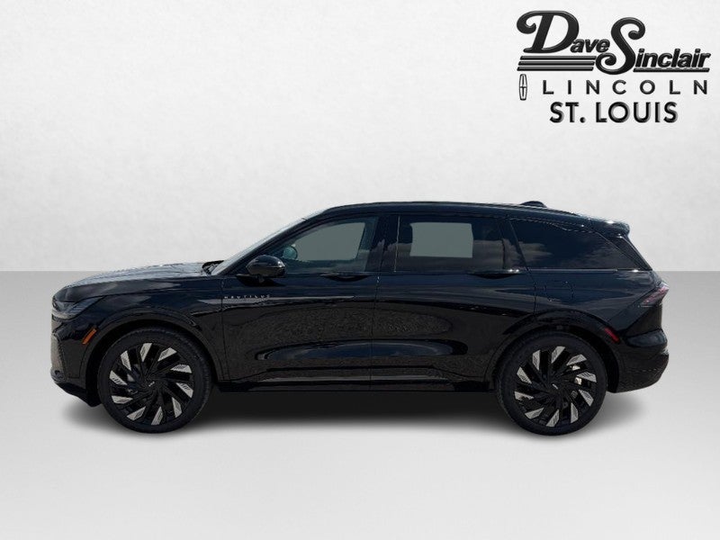 2026 Lincoln Nautilus Reserve AWD