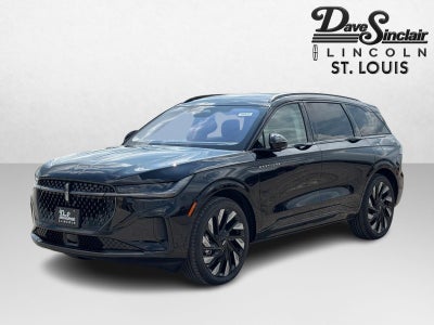 2026 Lincoln Nautilus Reserve AWD