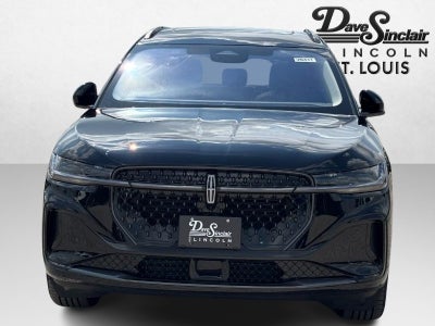 2026 Lincoln Nautilus Reserve AWD