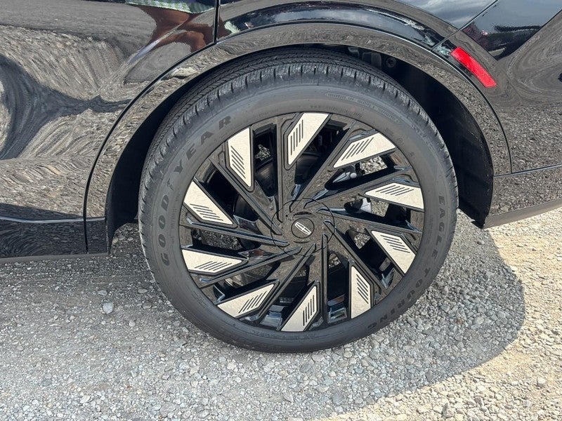 2026 Lincoln Nautilus Reserve AWD