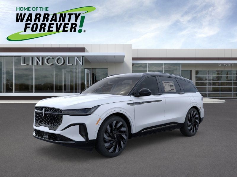 2026 Lincoln Nautilus Reserve AWD