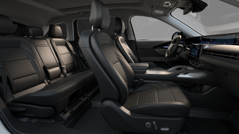 2026 Lincoln Nautilus Reserve AWD