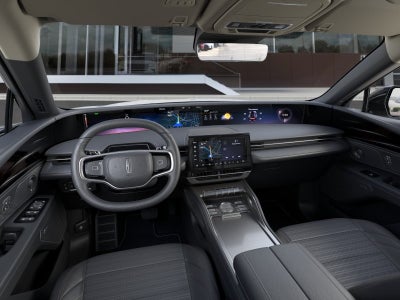 2026 Lincoln Nautilus Reserve AWD