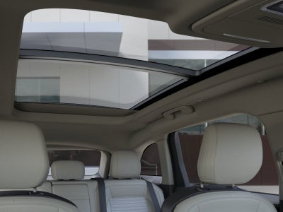 2026 Lincoln Nautilus Reserve AWD