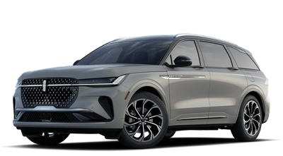 2026 Lincoln Nautilus Reserve AWD