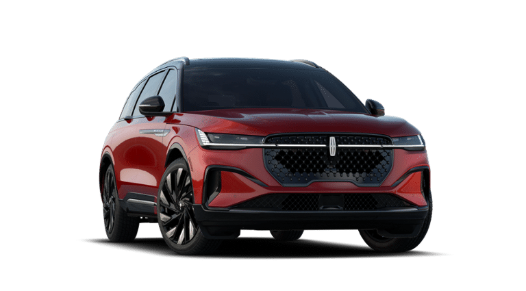 2026 Lincoln Nautilus Reserve AWD