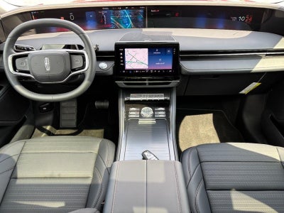 2026 Lincoln Nautilus Reserve AWD