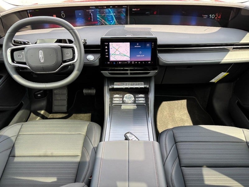 2026 Lincoln Nautilus Reserve AWD