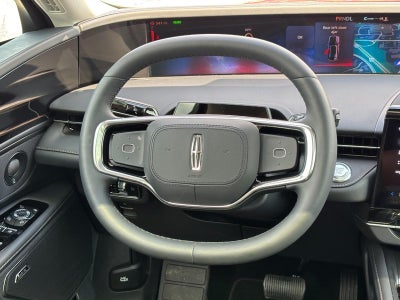 2026 Lincoln Nautilus Reserve AWD