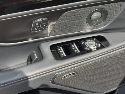 2026 Lincoln Nautilus Reserve AWD