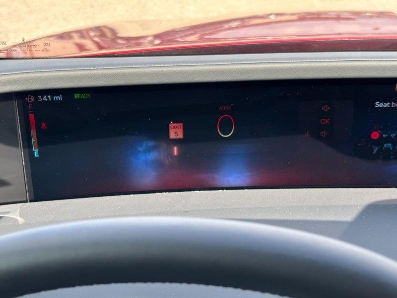 2026 Lincoln Nautilus Reserve AWD