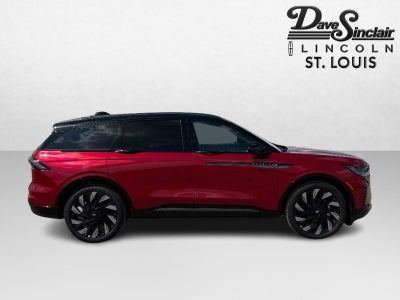 2026 Lincoln Nautilus Reserve AWD