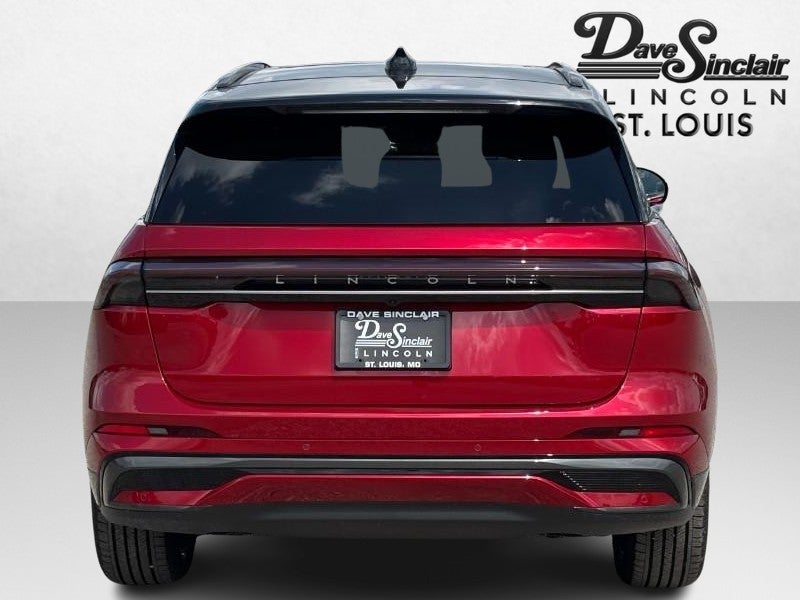 2026 Lincoln Nautilus Reserve AWD