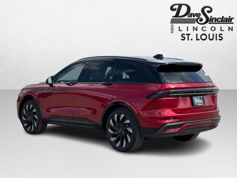 2026 Lincoln Nautilus Reserve AWD