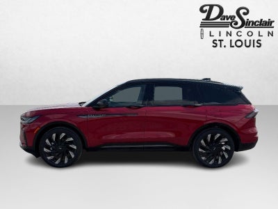 2026 Lincoln Nautilus Reserve AWD