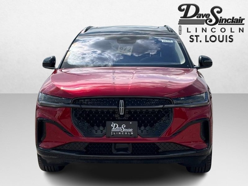 2026 Lincoln Nautilus Reserve AWD