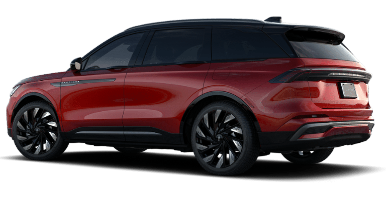 2026 Lincoln Nautilus Reserve AWD