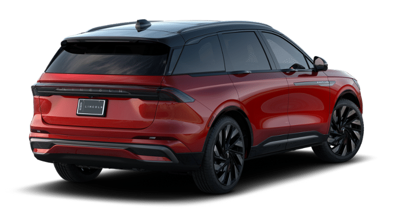 2026 Lincoln Nautilus Reserve AWD