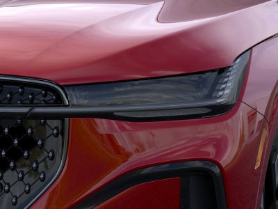 2026 Lincoln Nautilus Reserve AWD