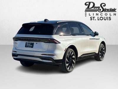 2026 Lincoln Nautilus Reserve AWD