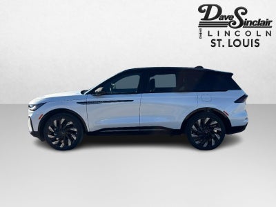 2026 Lincoln Nautilus Reserve AWD