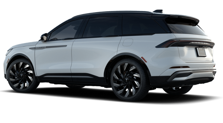 2026 Lincoln Nautilus Reserve AWD