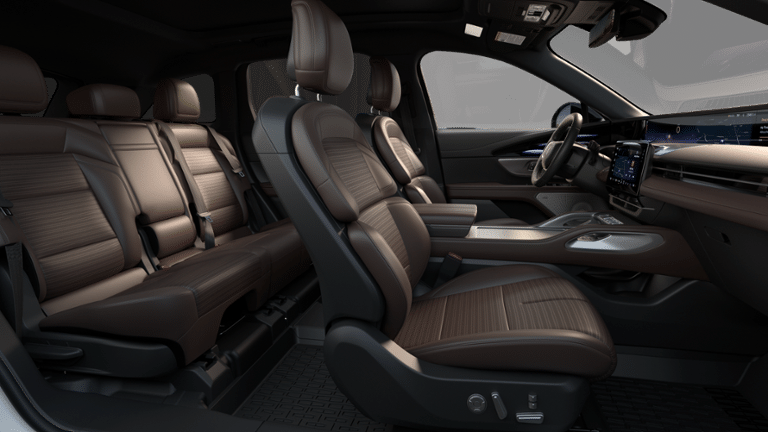 2026 Lincoln Nautilus Reserve AWD