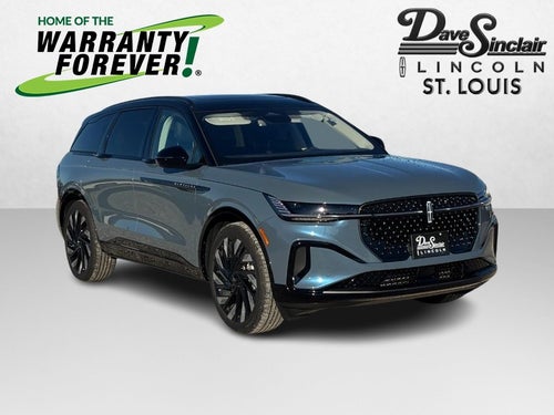 2026 Lincoln Nautilus Reserve AWD