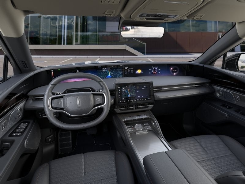 2026 Lincoln Nautilus Reserve AWD