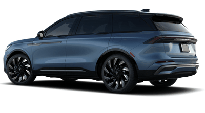 2026 Lincoln Nautilus Reserve AWD