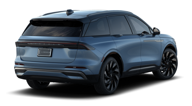 2026 Lincoln Nautilus Reserve AWD