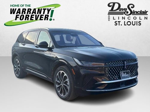 2024 Lincoln Nautilus Reserve AWD