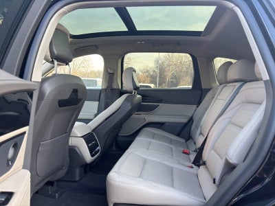 2024 Lincoln Nautilus Reserve AWD