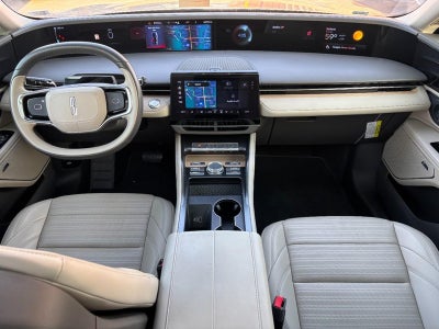 2024 Lincoln Nautilus Reserve AWD