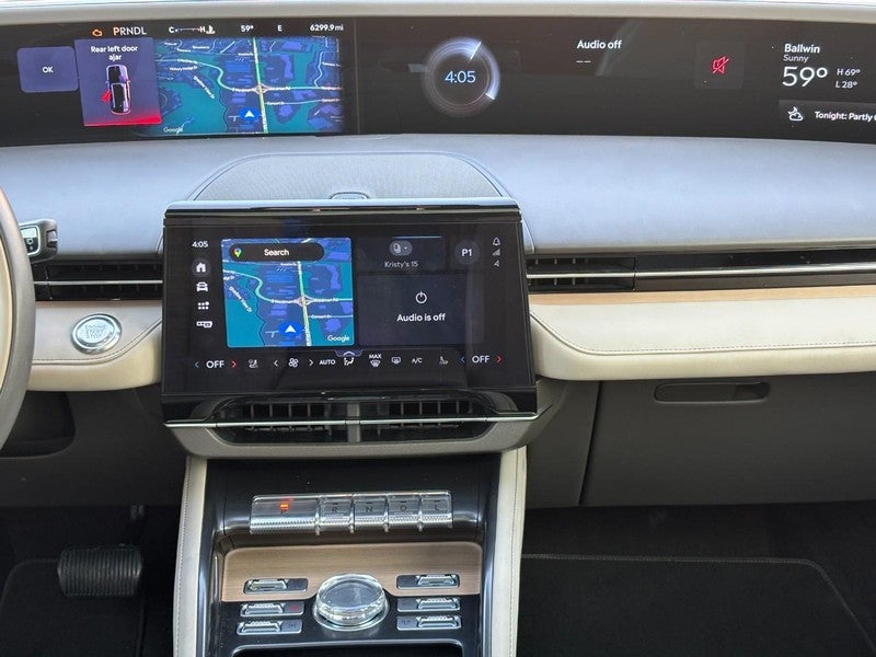 2024 Lincoln Nautilus Reserve AWD