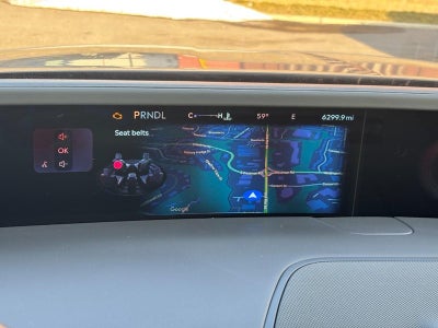 2024 Lincoln Nautilus Reserve AWD