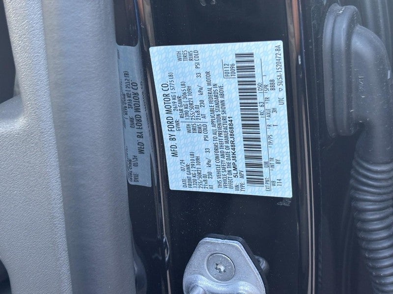 2024 Lincoln Nautilus Reserve AWD