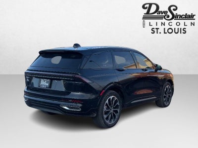 2024 Lincoln Nautilus Reserve AWD