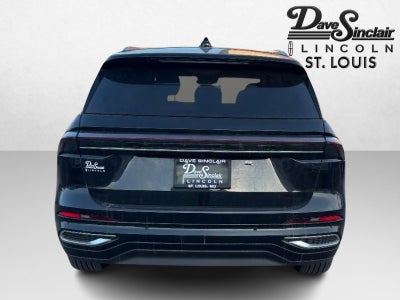 2024 Lincoln Nautilus Reserve AWD
