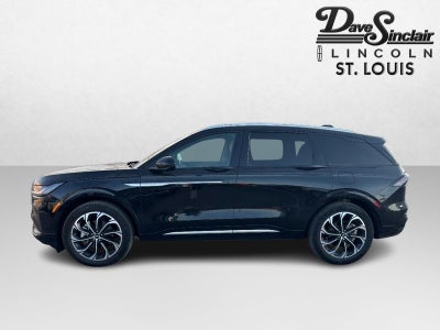 2024 Lincoln Nautilus Reserve AWD